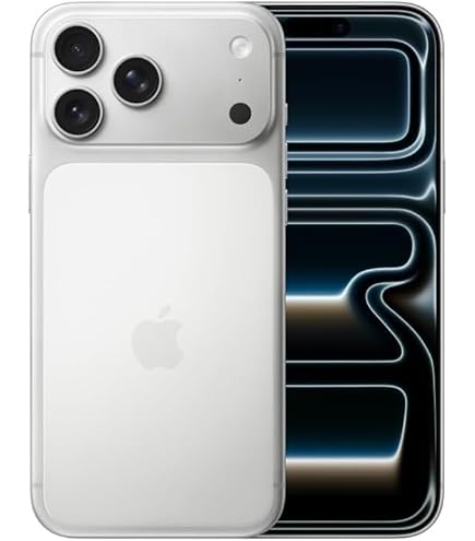 Amazon.com: Apple iPhone 17 Pro Max, US Version, 512GB, eSIM, Deep